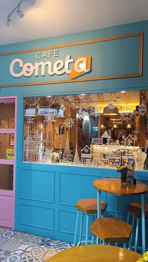 Café Cometa