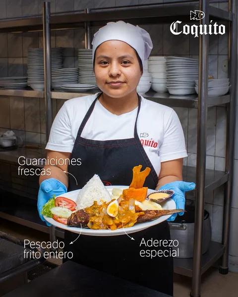 Cebicheria Coquito