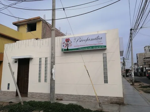 Centro de Psicología y Psicoterapia de Familia