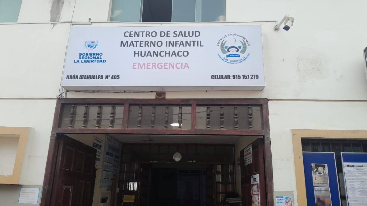 Centro de Salud Huanchaco
