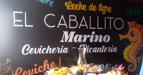 El Caballito Marino