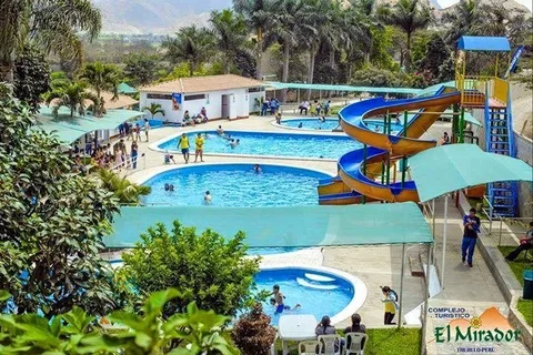 El Mirador Trujillo
