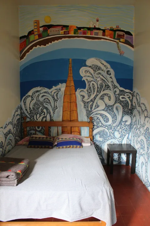 Hospedaje Casa de Reposo El Boqueron