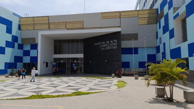 Hospital de Alta Complejidad Virgen de la Puerta