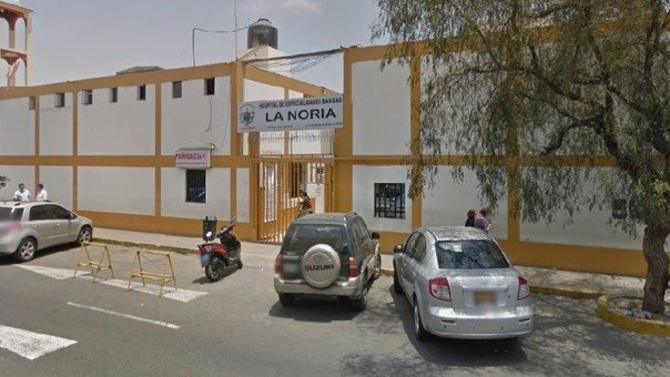 Hospital La Noria