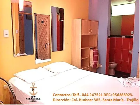 Hostal Atlantica