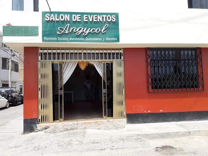 HOSTAL RESTAURANTE PUB ANGYCOL
