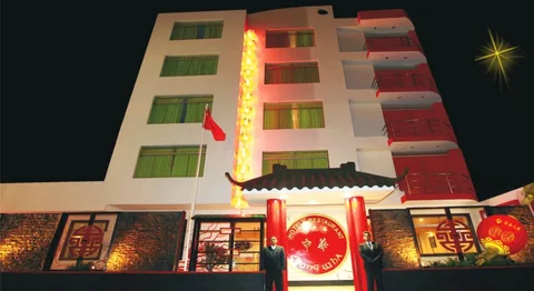 Hotel Chong Wha