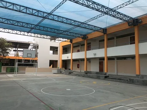 Institución Educativa 81605 San Ildefonso