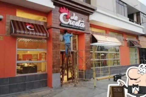 La Cresta Pollerías