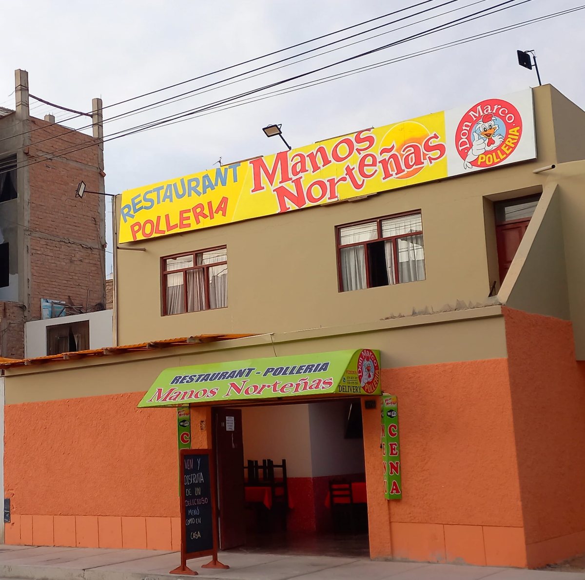 Manos Norteñas