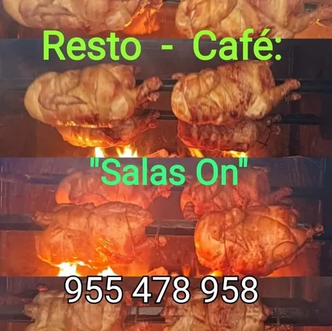 Restaurant Polleria Salas On