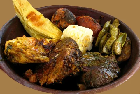 Restaurante Los Jardines de Moche