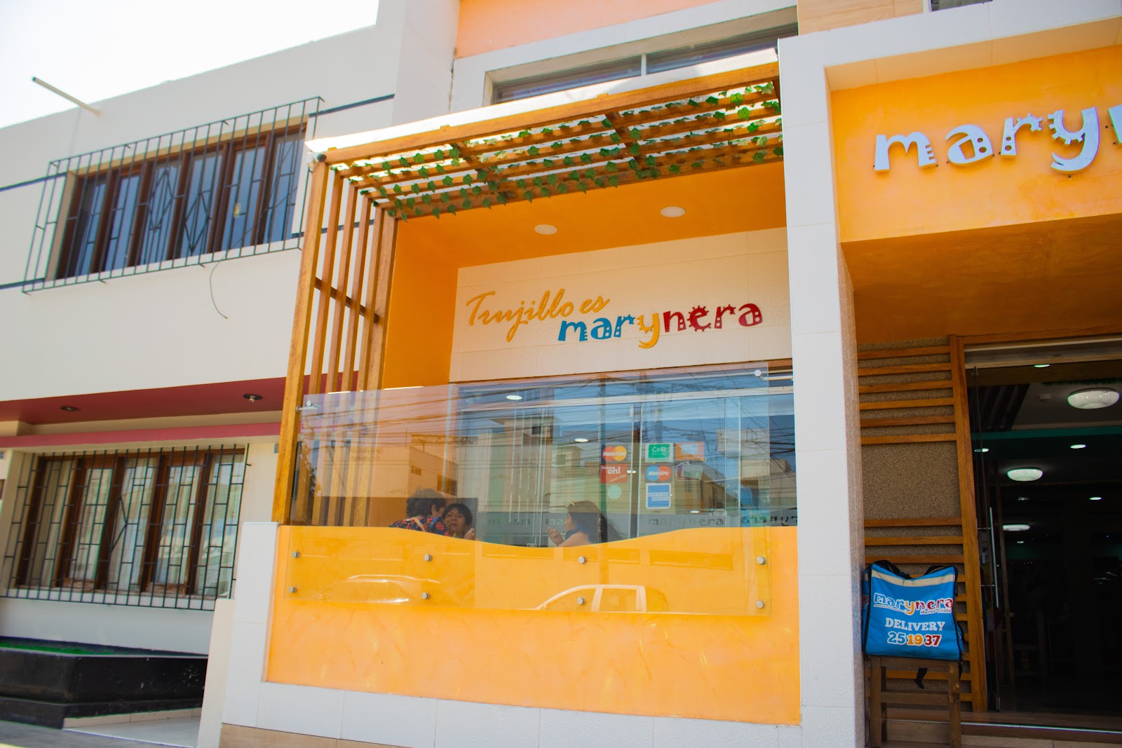 Marynera Restaurant Cevichería