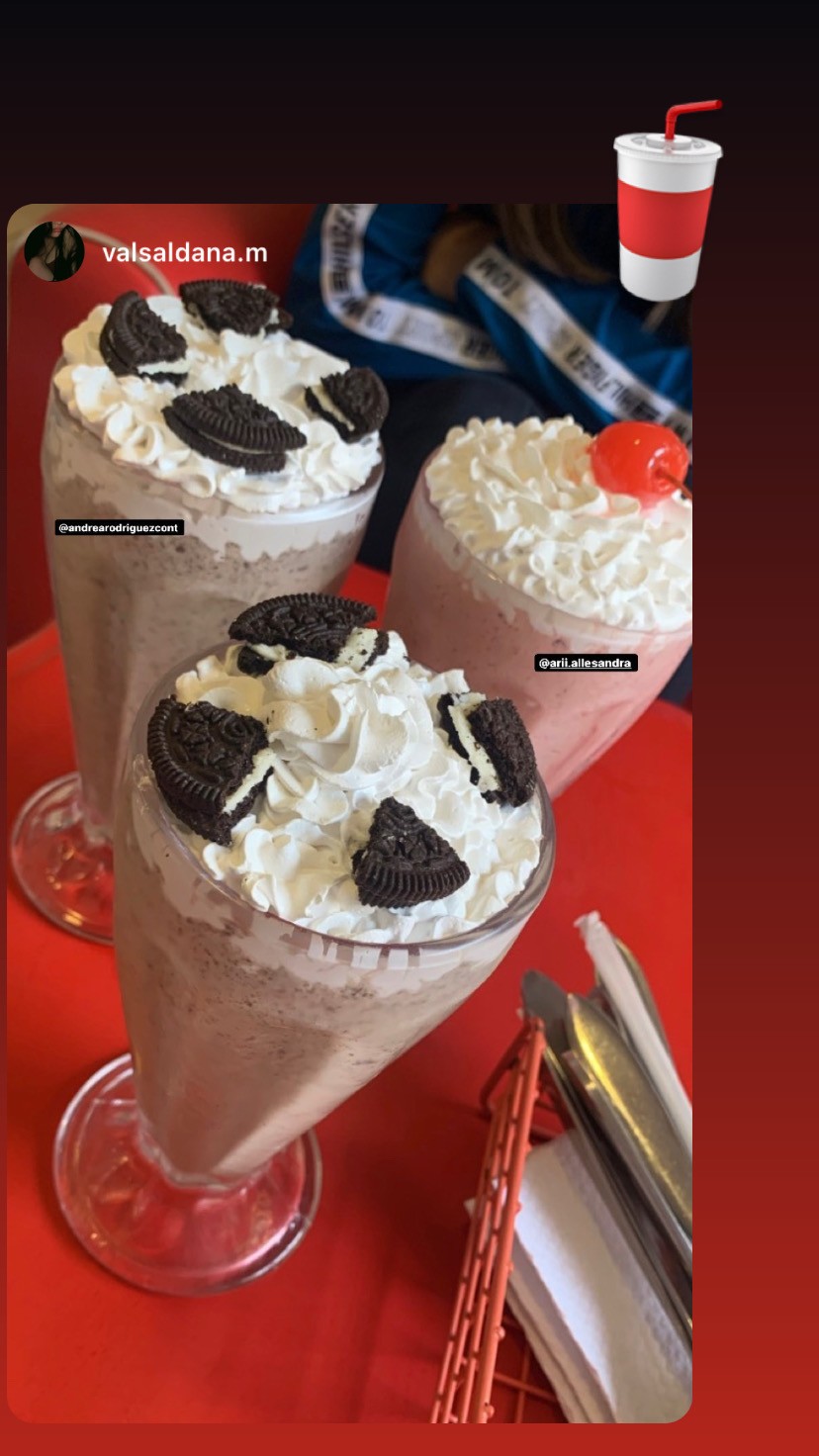 Robin's Fuente de Soda