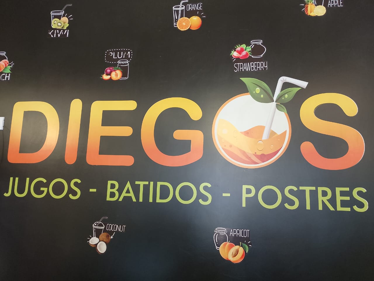 Juguería Diegos