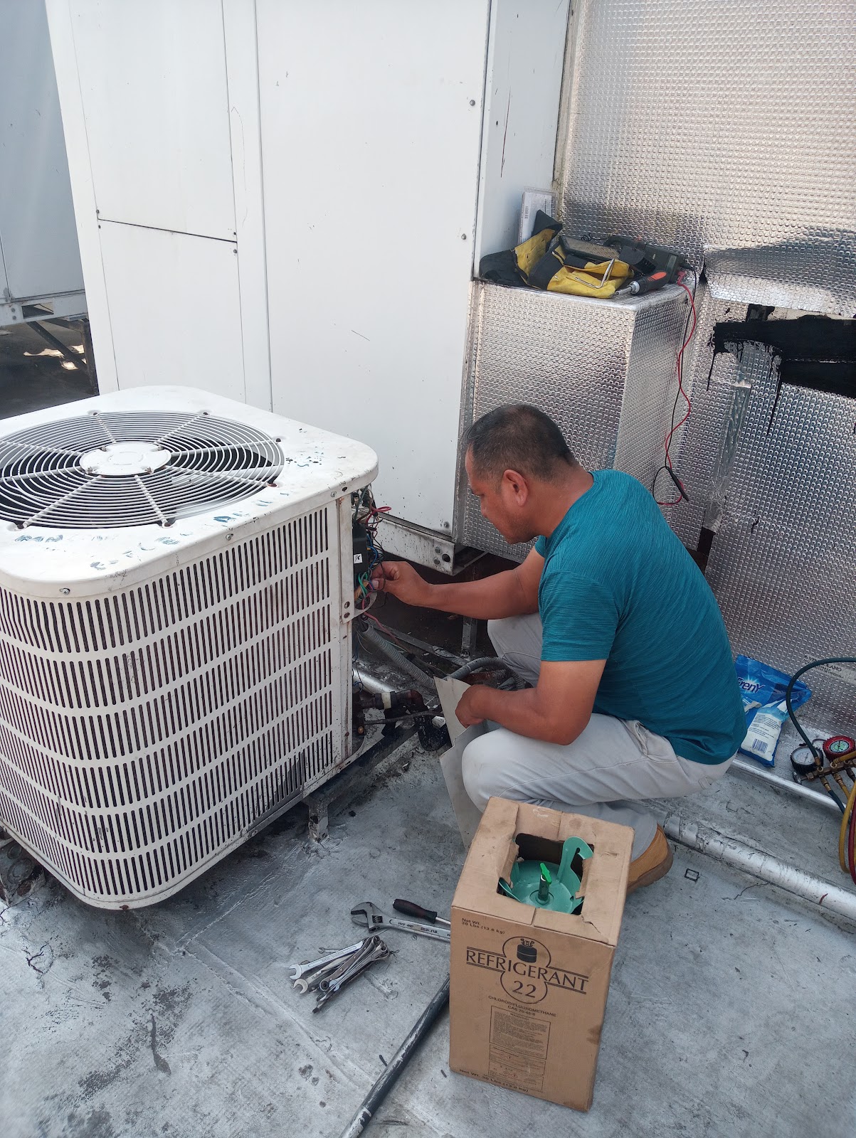 Aire & Frio Solutions