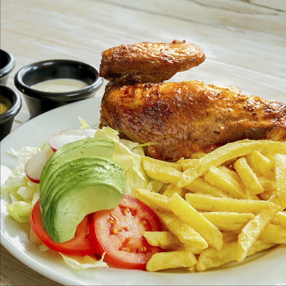 Pardos Chicken Salaverry