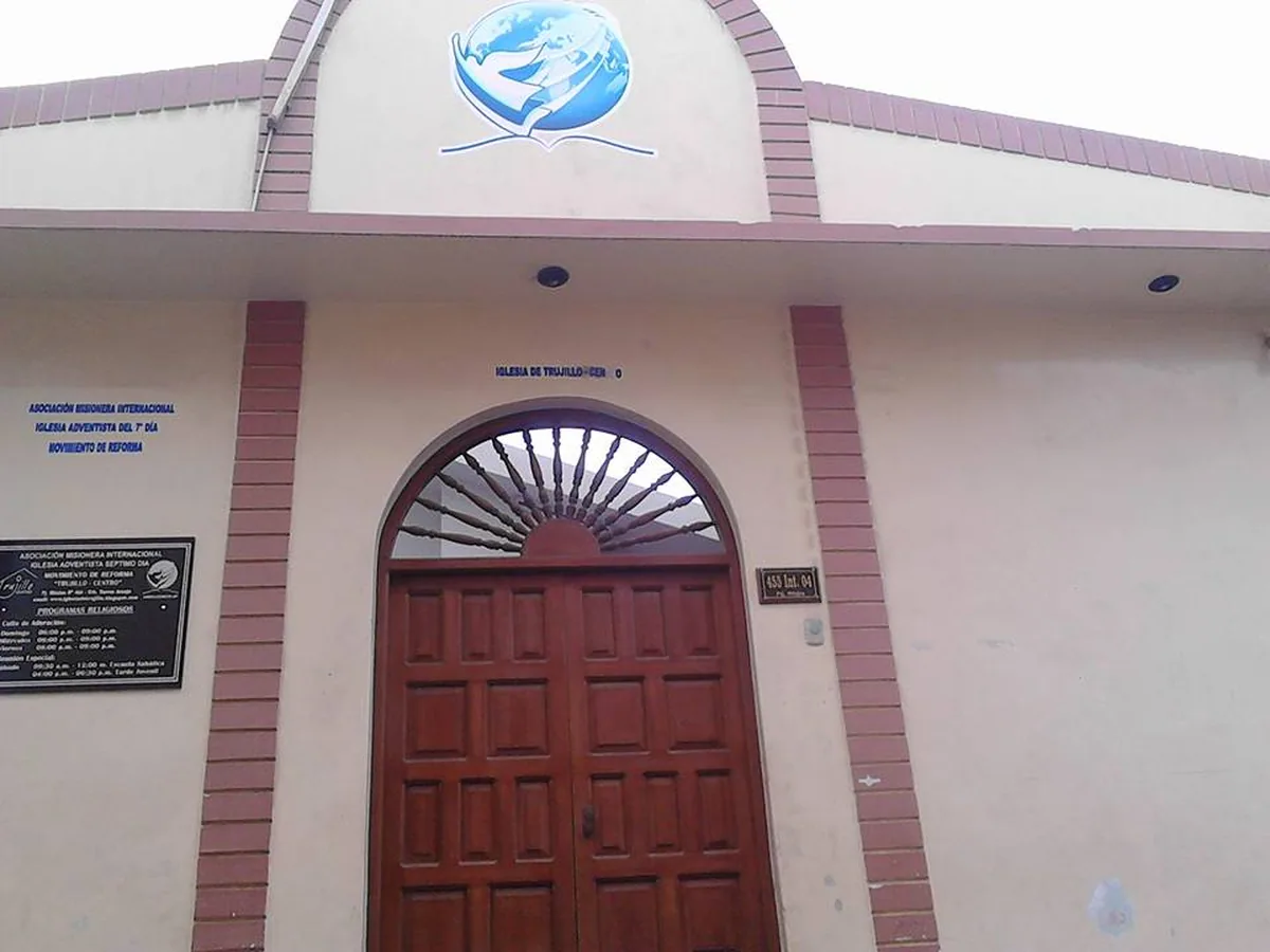 Iglesia Adventista Del Setimo Dia
