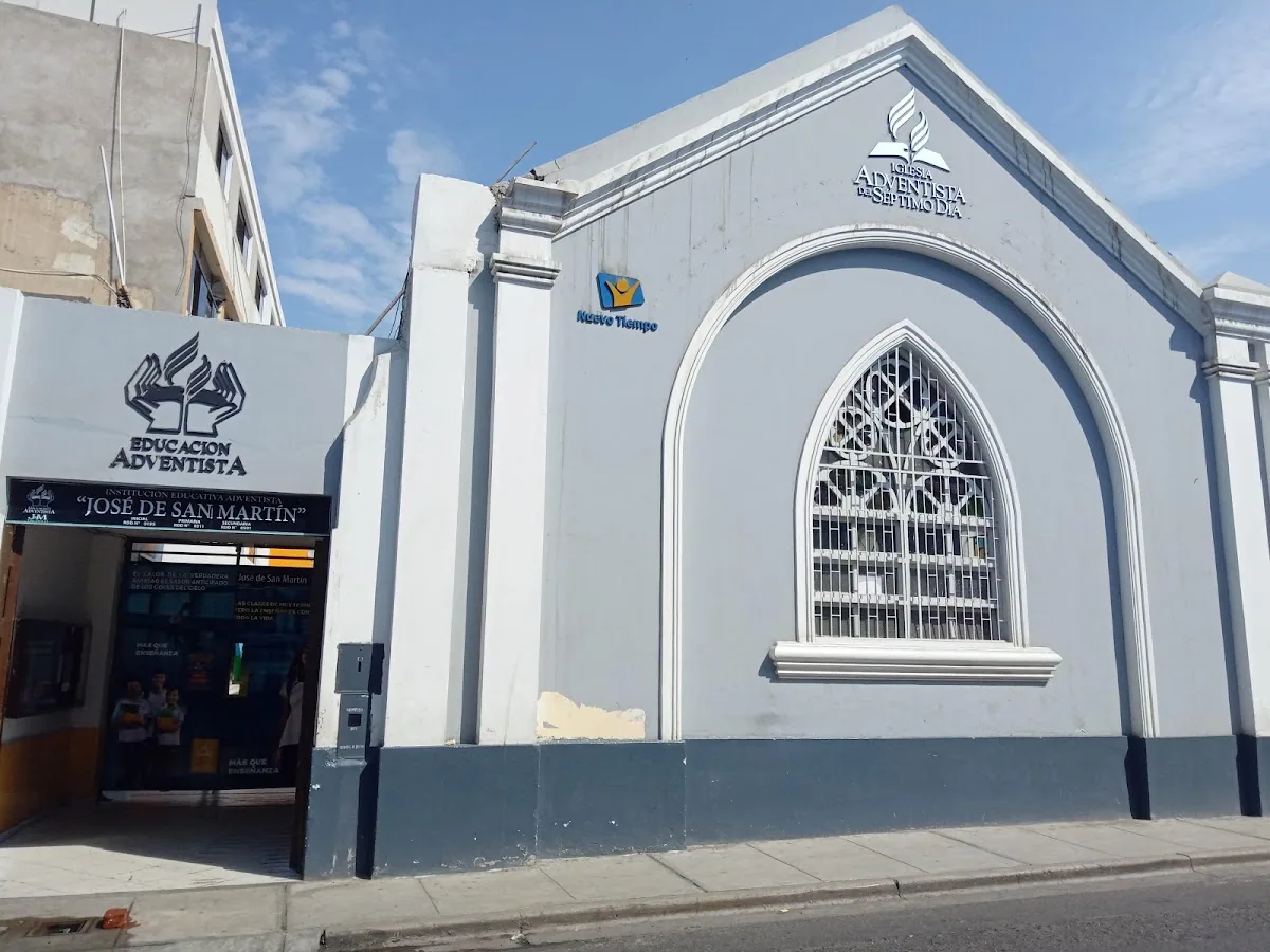 Iglesia Adventista Indoamerica