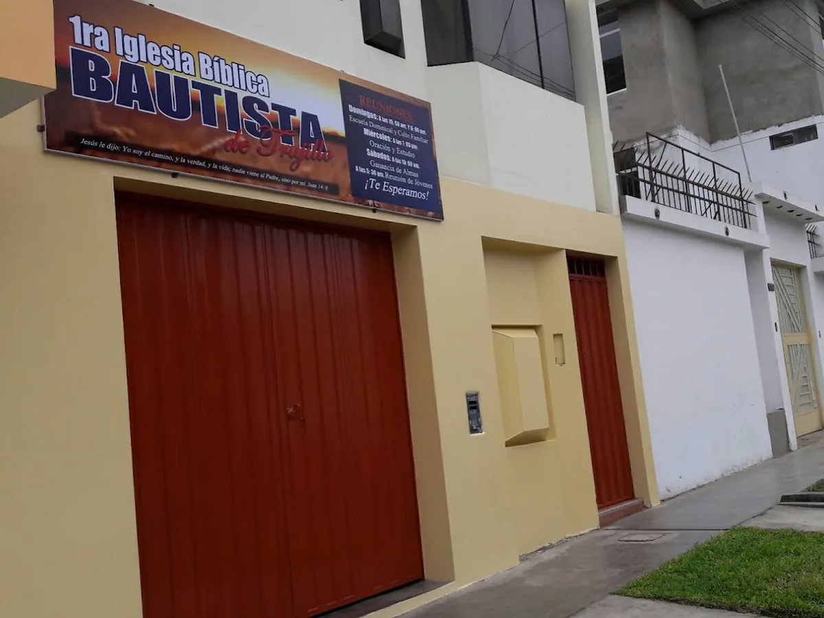 Iglesia Bautista de Fe