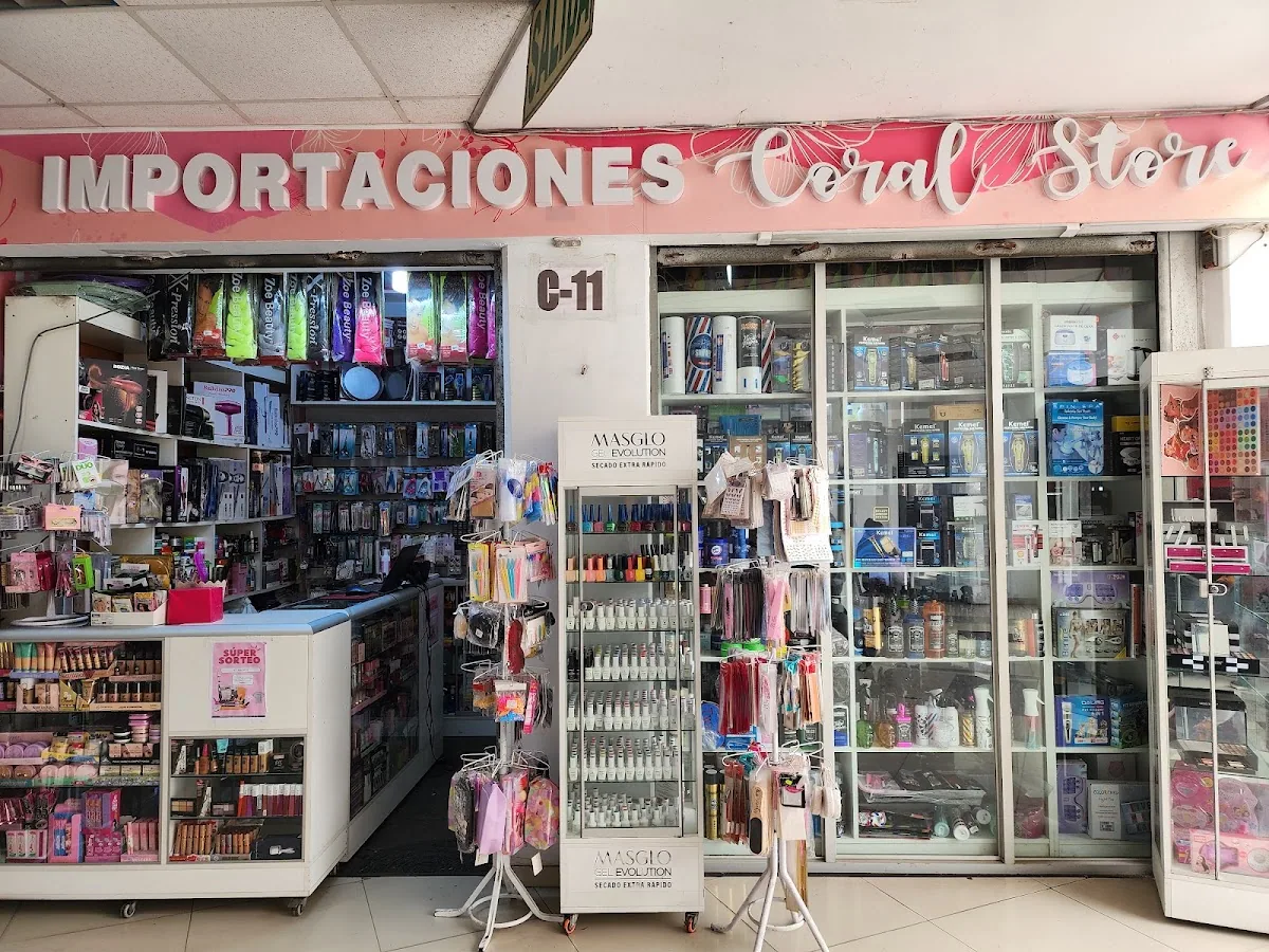 Importaciones Coral Store EIRL