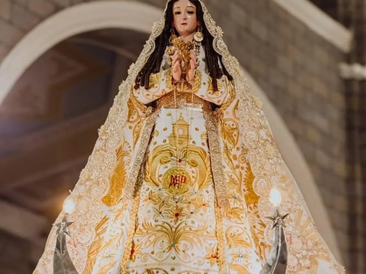INMACULADA VIRGEN DE LA PUERTA
