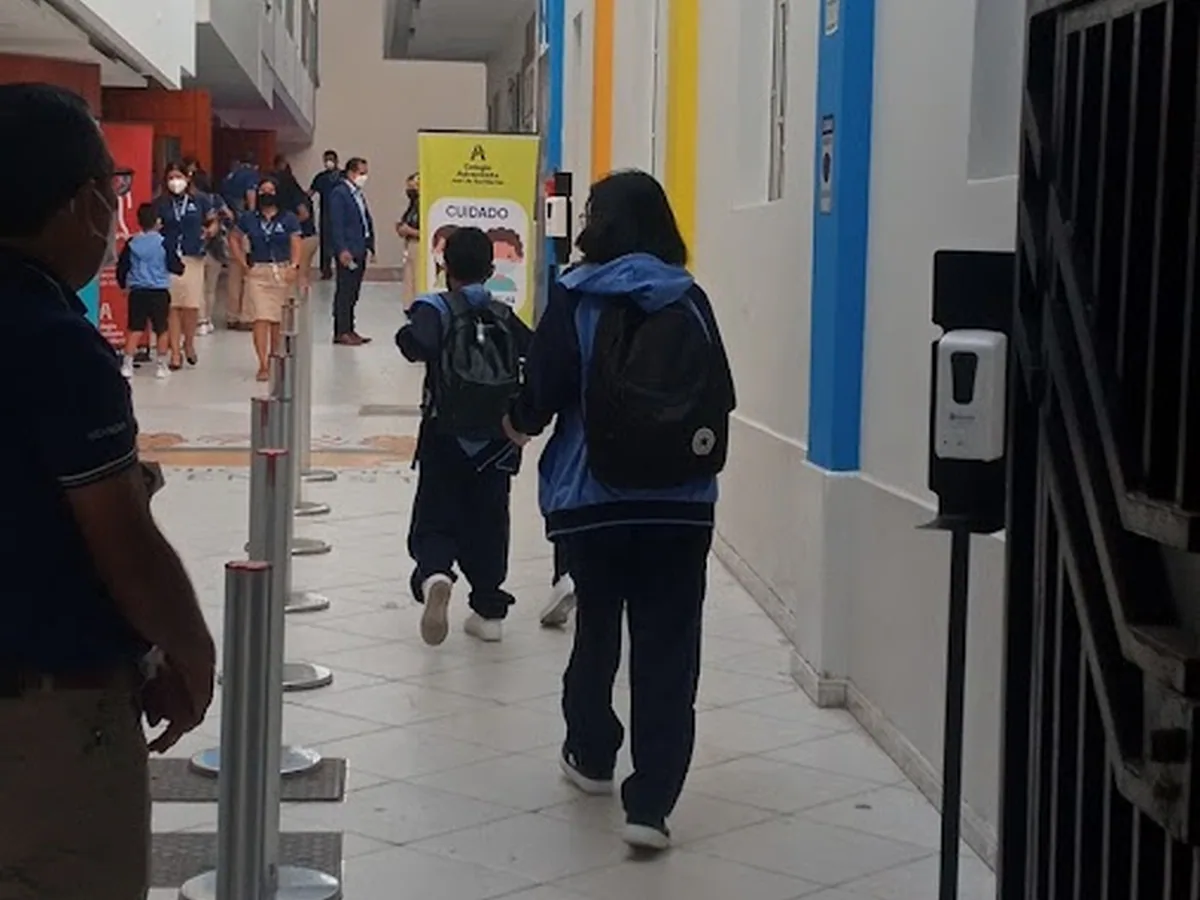 Institución Educativa Adventista Jose De San Martin