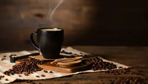 Coffee break para oficinas