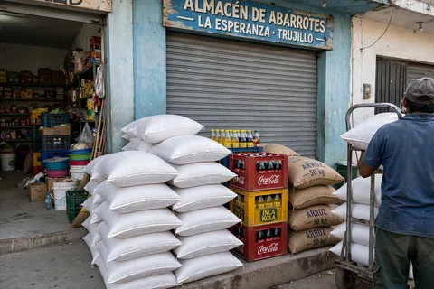 Costales de arena fina por mayor y menor en Trujillo — S/ 30 desde 20 unidades