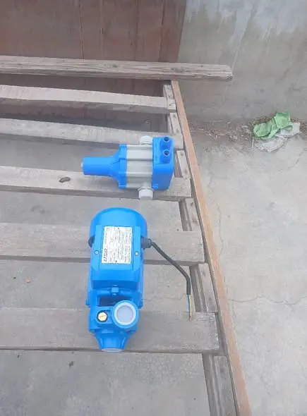 Bomba presurizadora: instalación y mantenimiento