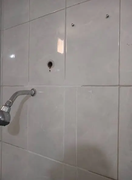 Instalación de rapiducha eléctrica