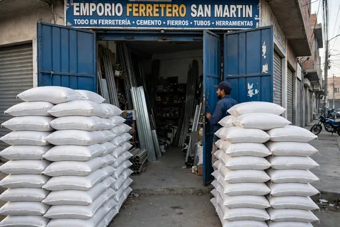 Costales de arena gruesa por mayor — desde 20 unidades a S/ 30