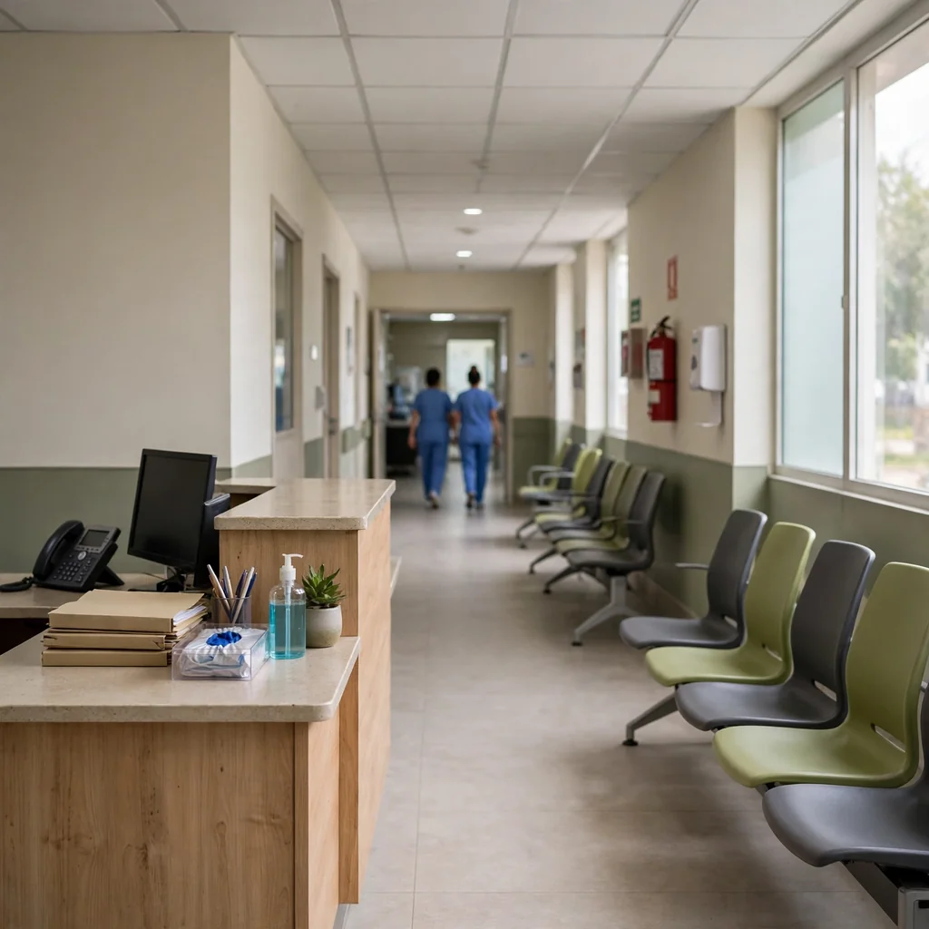 Soluciones empresas Centros Médicos, Clínicas y Hospitales