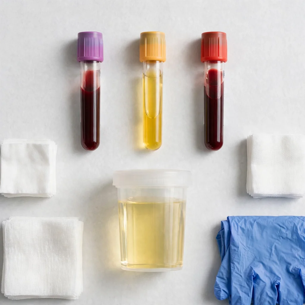 Glucosa y hemoglobina glicosilada