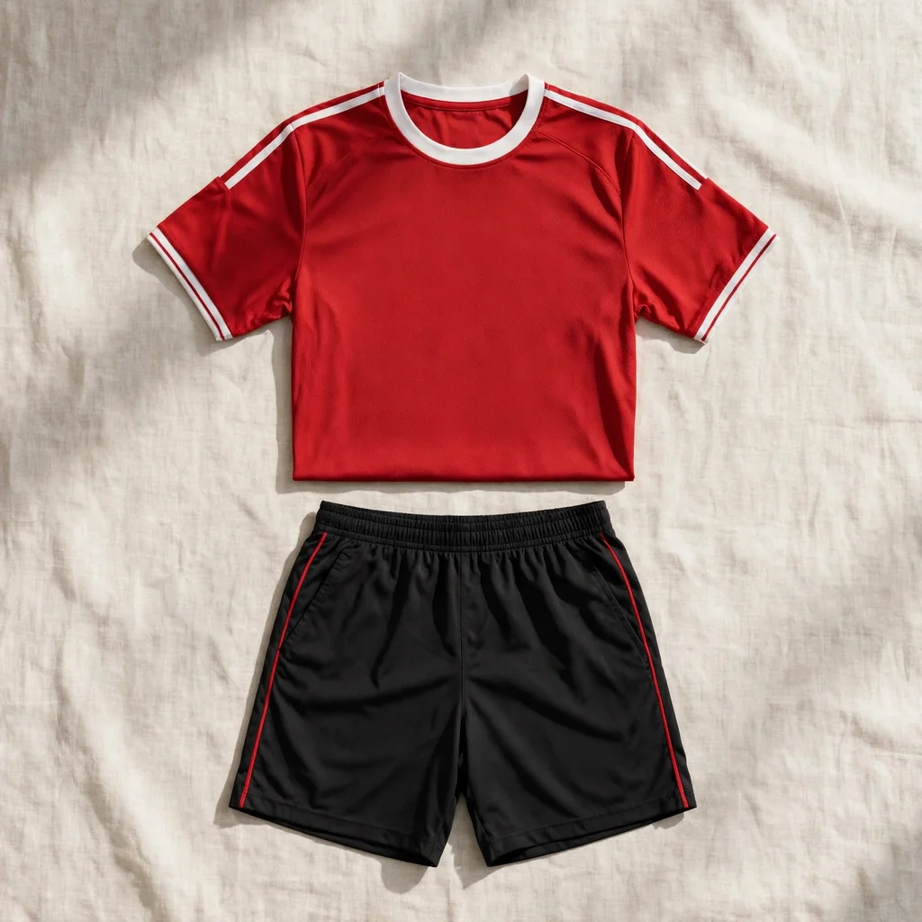 Uniformes deportivos por equipo