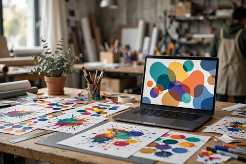 Diseño de logotipo e identidad corporativa