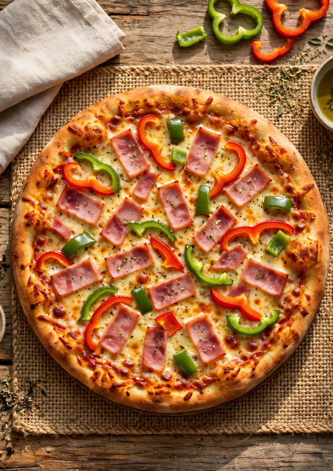 Pizza Americana