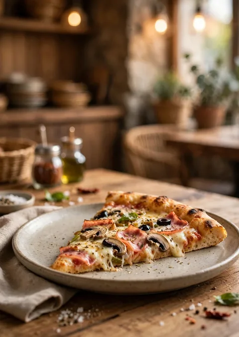 Pizza Continental