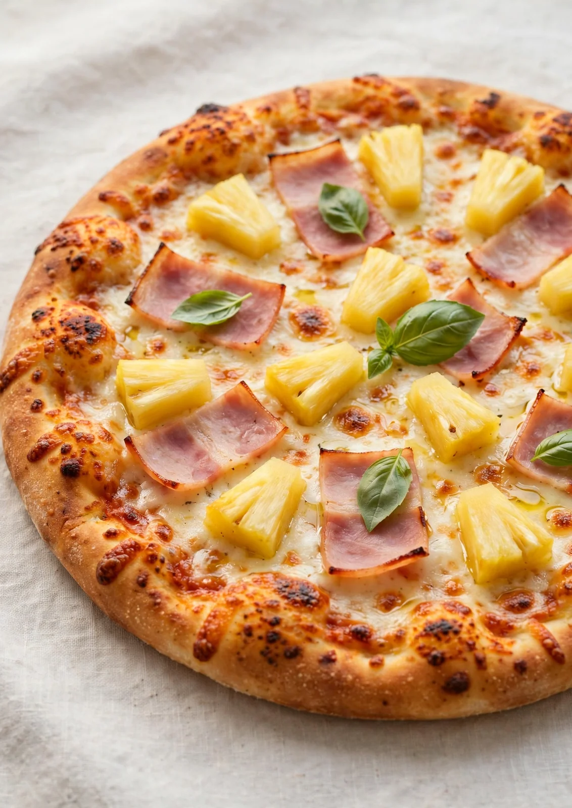 Pizza Tropical