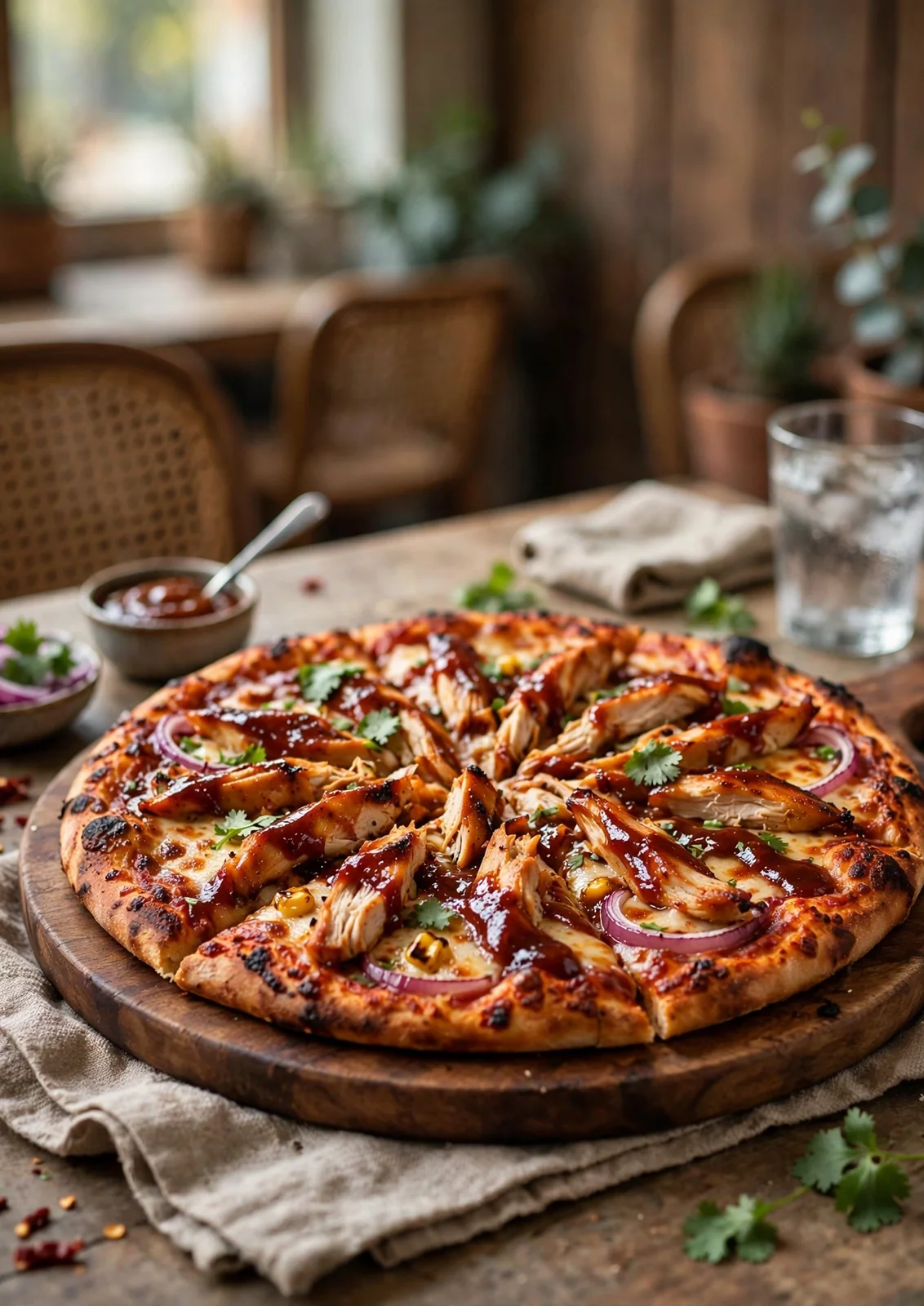 Pizza BBQ
