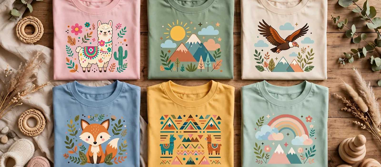 Sublimación de polos y camisetas