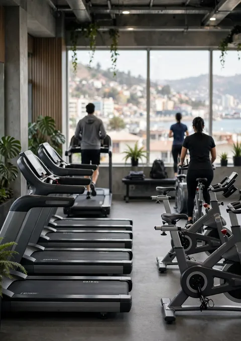 Zona de cardio