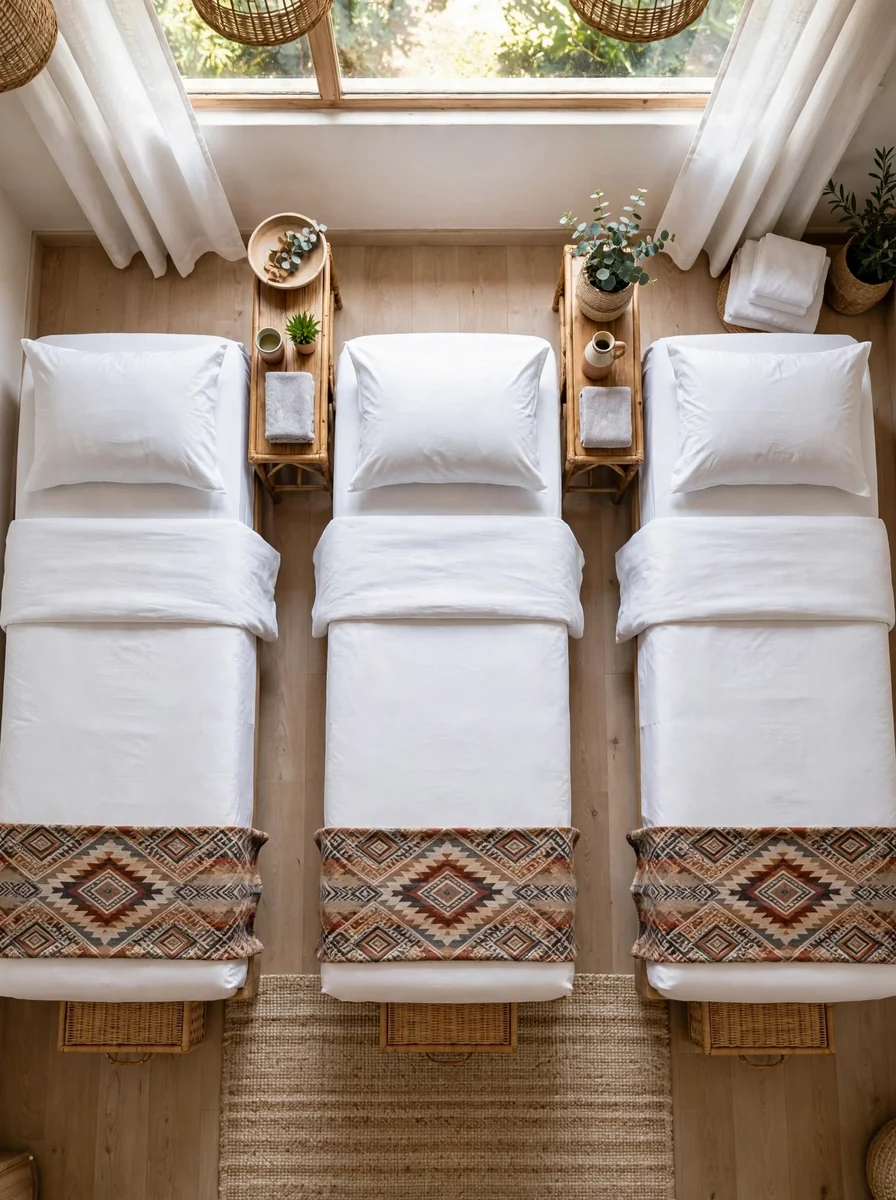 Habitación triple