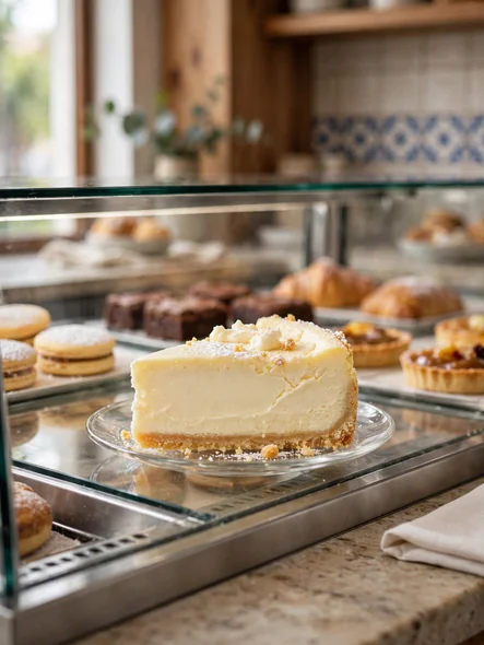 Cheesecake