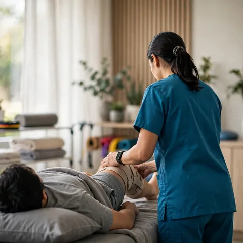 Fisioterapia y rehabilitación física