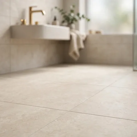 Porcelanatos y cerámicos para baño