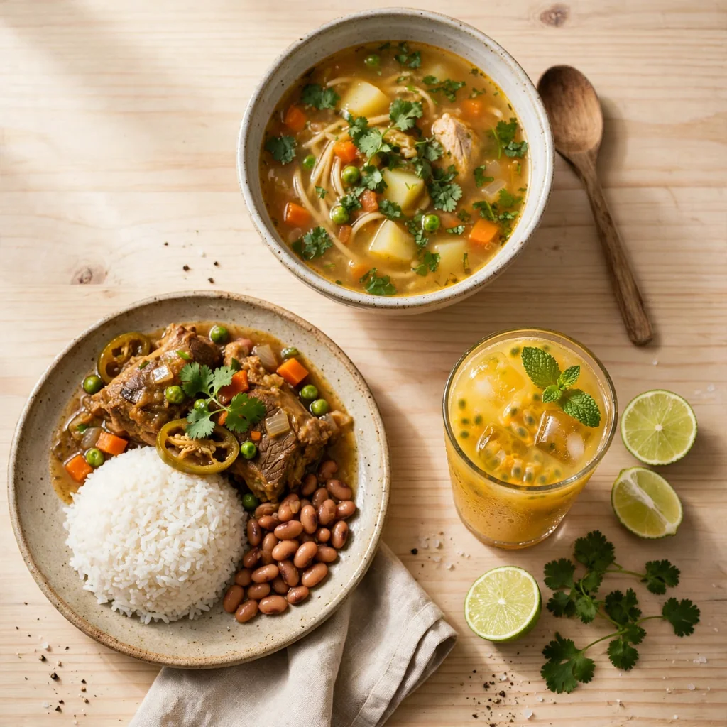 Menú del día