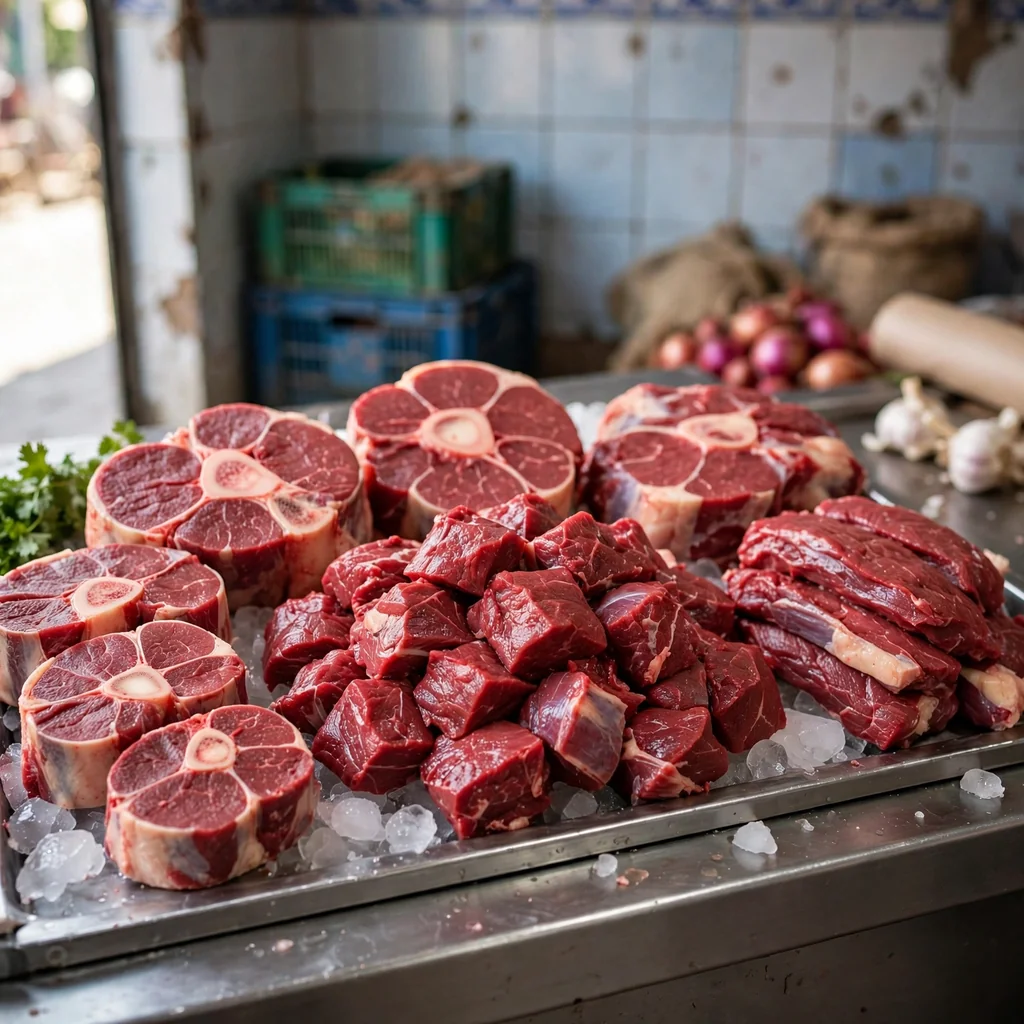 Carne molida premium