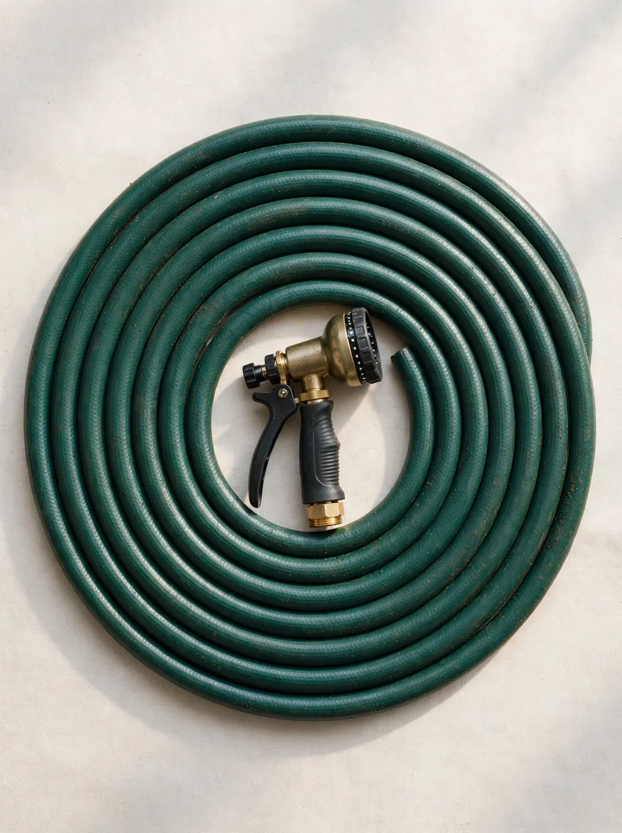 Mangueras y accesorios de riego